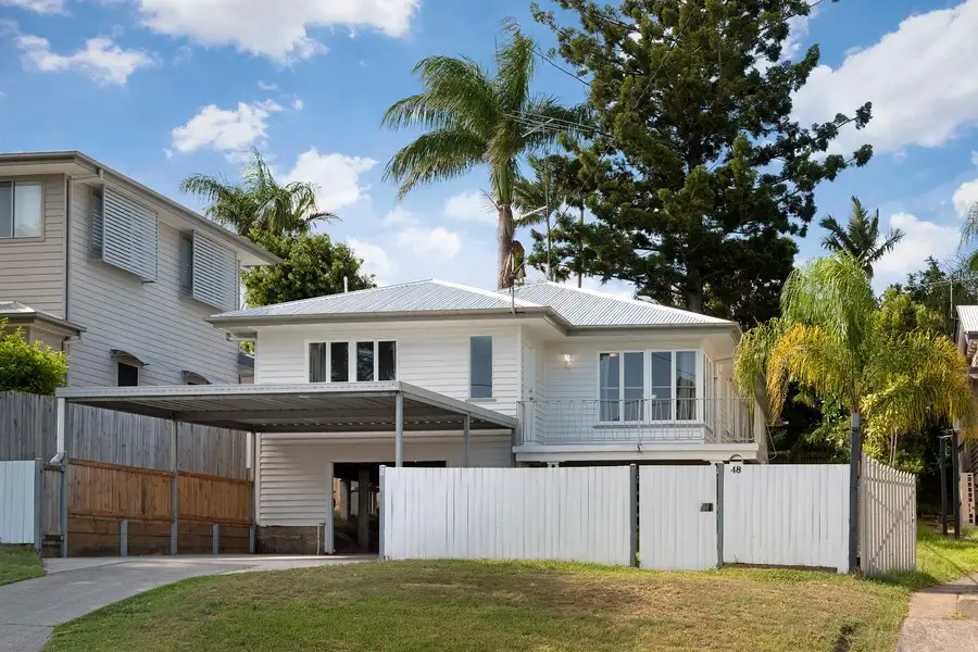 Main view of Homely house listing, 48 Livingstone Street, Yeerongpilly QLD 4105
