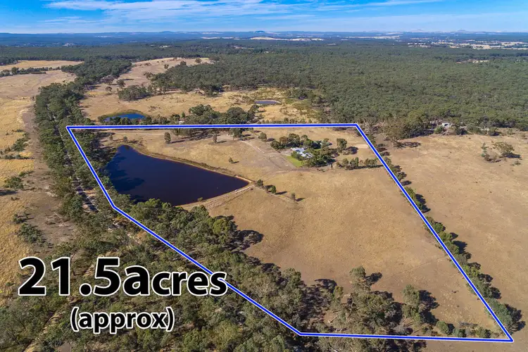335 Muckleford-Castlemaine Road, Muckleford VIC 3451