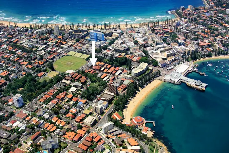 Main view of Homely apartment listing, 5/19 Eustace Street, Manly NSW 2095