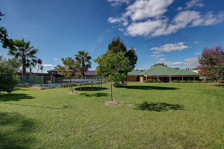 16 Baskerville Drive, Mudgee NSW 2850