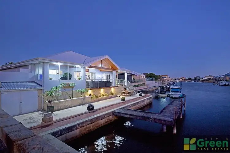 72 Sandpiper Island Rtt, Wannanup WA 6210