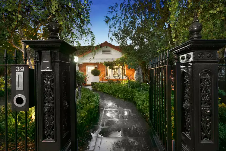 Second view of Homely house listing, 39 Scotia Street, Moonee Ponds VIC 3039