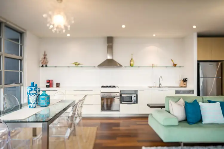 Second view of Homely apartment listing, 107/4 Alexandra Drive, Camperdown NSW 2050