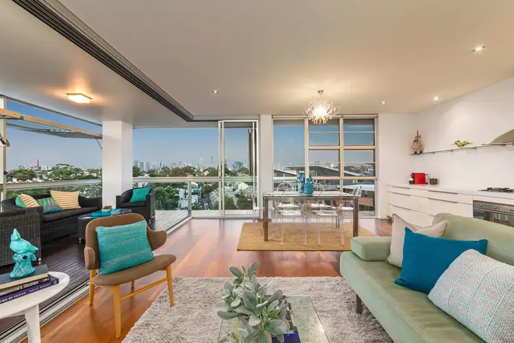 Third view of Homely apartment listing, 107/4 Alexandra Drive, Camperdown NSW 2050