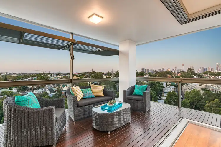 Fourth view of Homely apartment listing, 107/4 Alexandra Drive, Camperdown NSW 2050