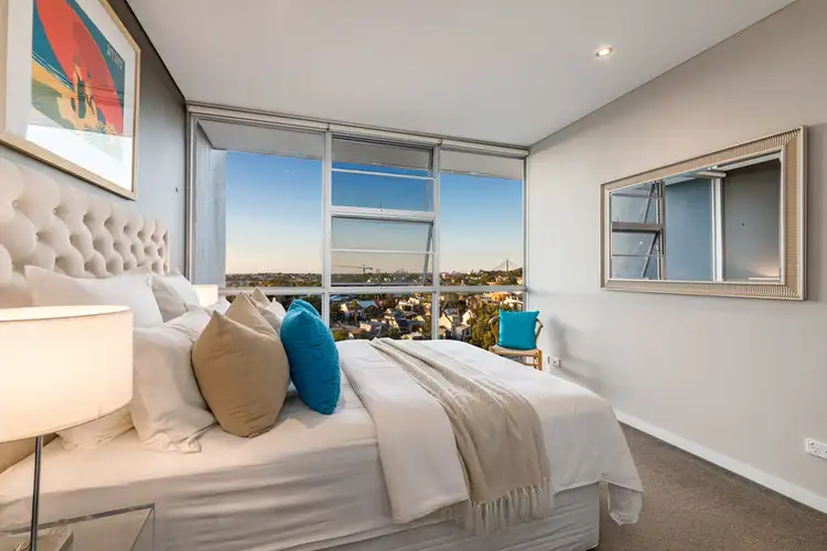 Fifth view of Homely apartment listing, 107/4 Alexandra Drive, Camperdown NSW 2050