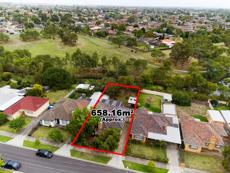 Main view of Homely house listing, 15 Dundalk Street, Sunshine VIC 3020