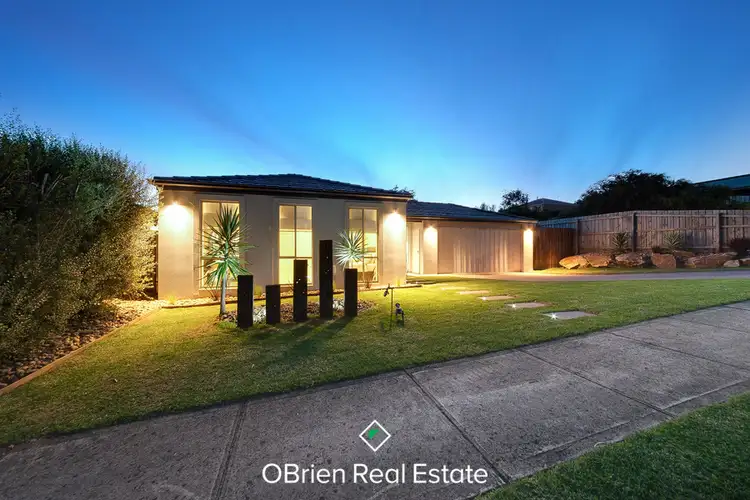 Main view of Homely house listing, 21 Wattle Bird Way, Langwarrin VIC 3910