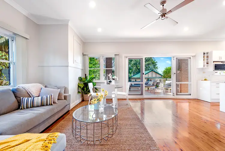 Second view of Homely house listing, 7 Janet Street, Russell Lea NSW 2046