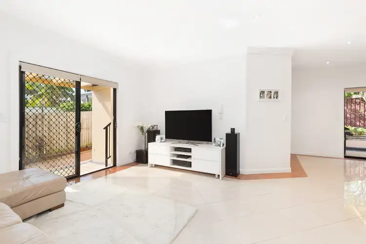 Second view of Homely villa listing, 3/54-56 Melrose Avenue, Sylvania NSW 2224