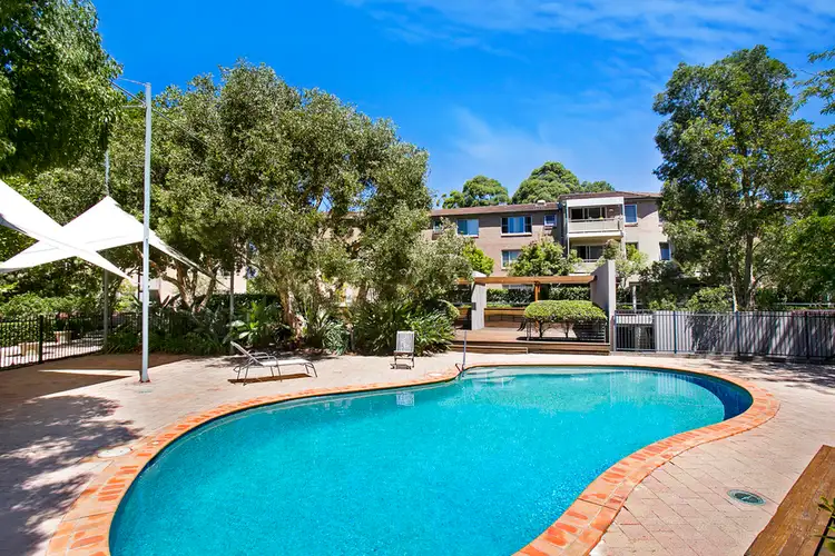 Third view of Homely apartment listing, 35/1-7 Gloucester Place, Kensington NSW 2033