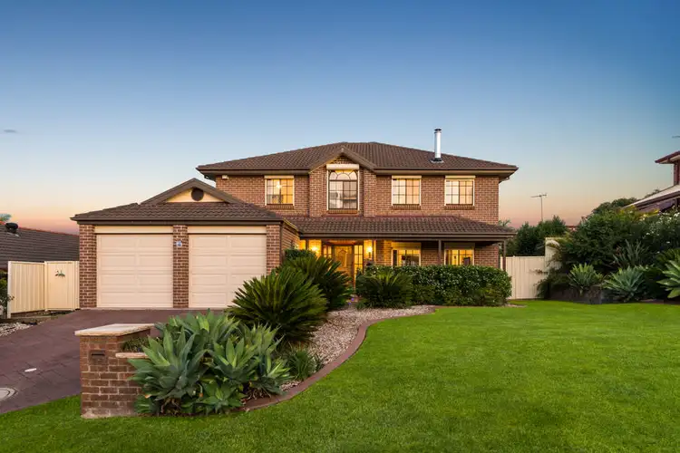 48 Mountain View Avenue, Glen Alpine NSW 2560