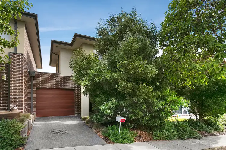 Main view of Homely townhouse listing, 32A Ada Street, Doncaster VIC 3108