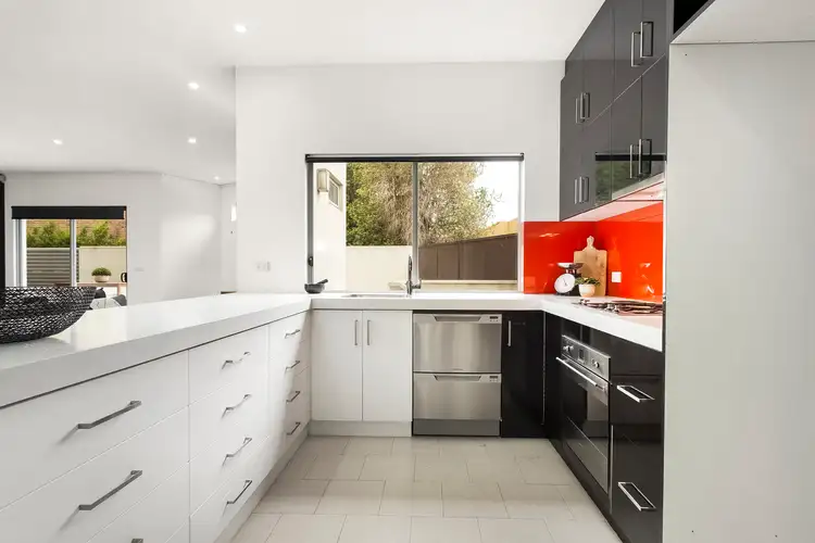 Fifth view of Homely townhouse listing, 5/9 Sandown Road, Ascot Vale VIC 3032