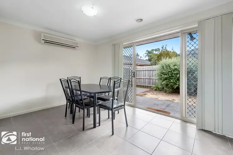 Third view of Homely unit listing, 1/17 Grout Court, Sunbury VIC 3429