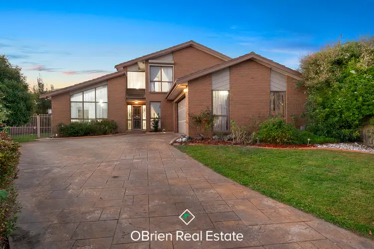 Main view of Homely house listing, 3 Leila Court, Endeavour Hills VIC 3802