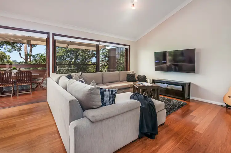 Second view of Homely house listing, 5 Tulong Place, Kirrawee NSW 2232