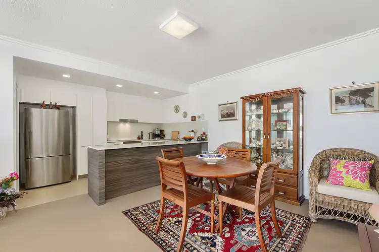 Second view of Homely unit listing, 203/29-49 Varsity Parade, Varsity Lakes QLD 4227