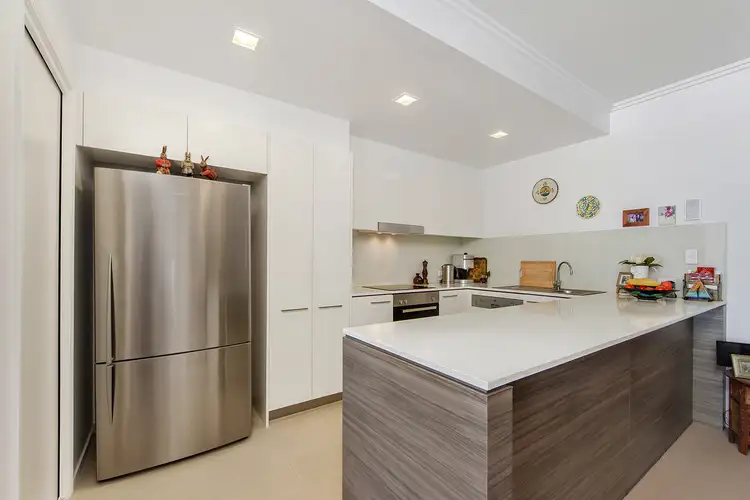 Third view of Homely unit listing, 203/29-49 Varsity Parade, Varsity Lakes QLD 4227