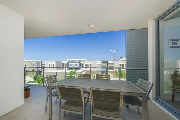 Fifth view of Homely unit listing, 203/29-49 Varsity Parade, Varsity Lakes QLD 4227