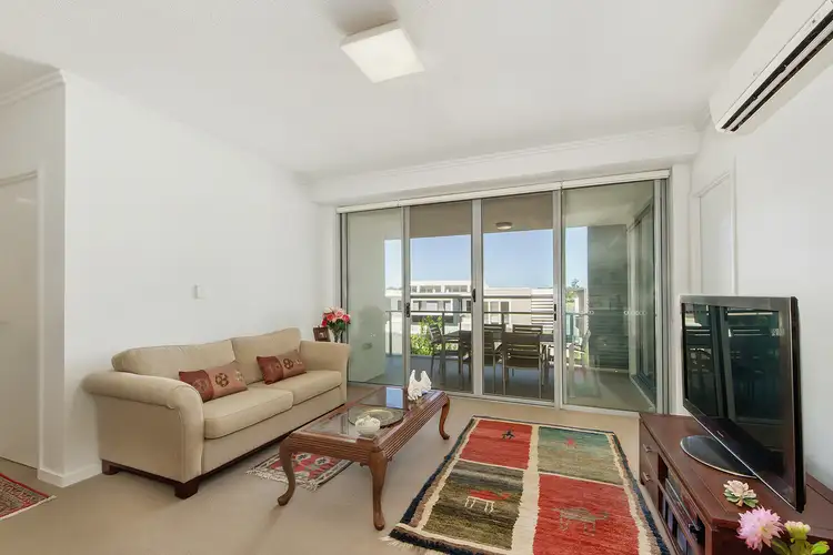 Sixth view of Homely unit listing, 203/29-49 Varsity Parade, Varsity Lakes QLD 4227