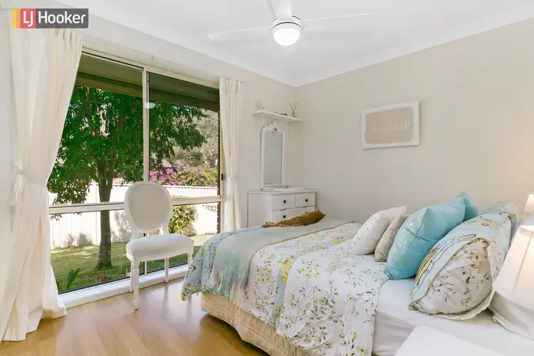 Fourth view of Homely semi-detached listing, 1/4 Cathy Crescent, Narara NSW 2250