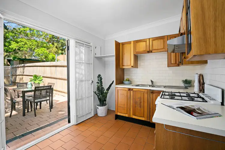 Second view of Homely house listing, 21 O'Connell Street, Newtown NSW 2042