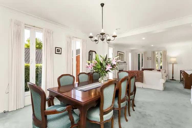 Second view of Homely house listing, 7 Robin Court, Doncaster VIC 3108