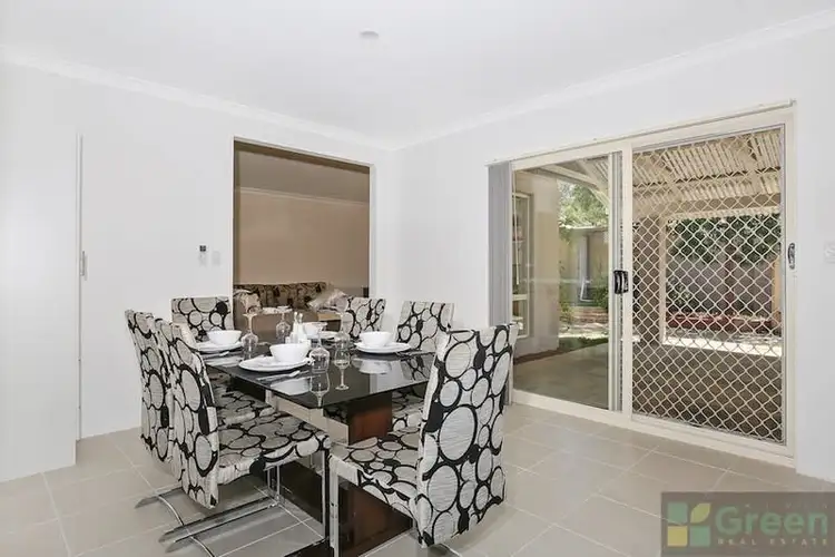 Fifth view of Homely house listing, 9 Eureka Place, Dawesville WA 6211