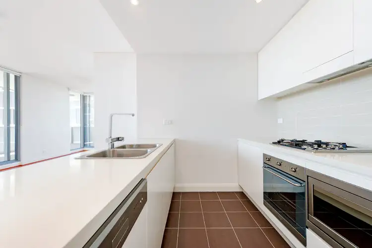 Second view of Homely apartment listing, 506/2 Jack Brabham Drive, Hurstville NSW 2220