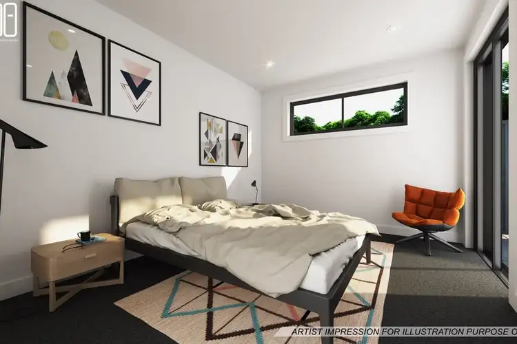 Second view of Homely house listing, D1/11 Harrison Street, Magill SA 5072