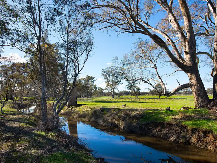 Second view of Homely rural property listing, LOT 2 Cnr Muckleford-Walmer & Troy Road, Walmer VIC 3463