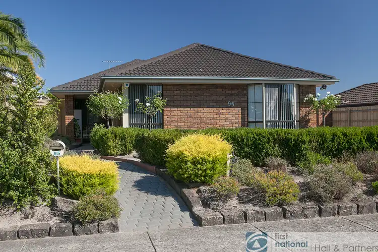 Main view of Homely house listing, 95 Chalcot Drive, Endeavour Hills VIC 3802