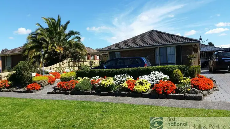 Second view of Homely house listing, 95 Chalcot Drive, Endeavour Hills VIC 3802
