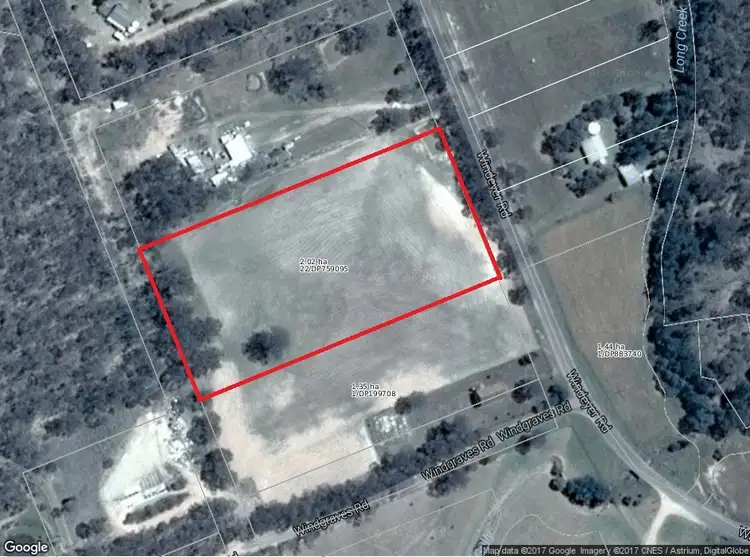 LOT 22, 1794 Windeyer Road, Mudgee NSW 2850