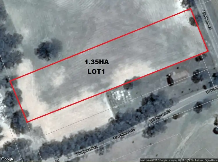 Third view of Homely land listing, LOT 1, 1794 Windeyer Road, Mudgee NSW 2850