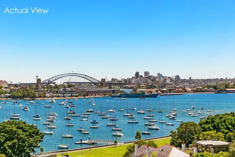 Second view of Homely apartment listing, 57/11 Yarranabbe Road, Darling Point NSW 2027