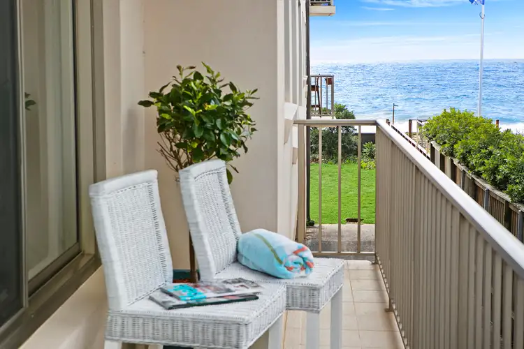 Second view of Homely apartment listing, 3/149 Ocean Street, Narrabeen NSW 2101