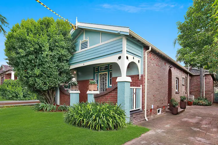 Second view of Homely house listing, 88 Mitchell Street, Enfield NSW 2136