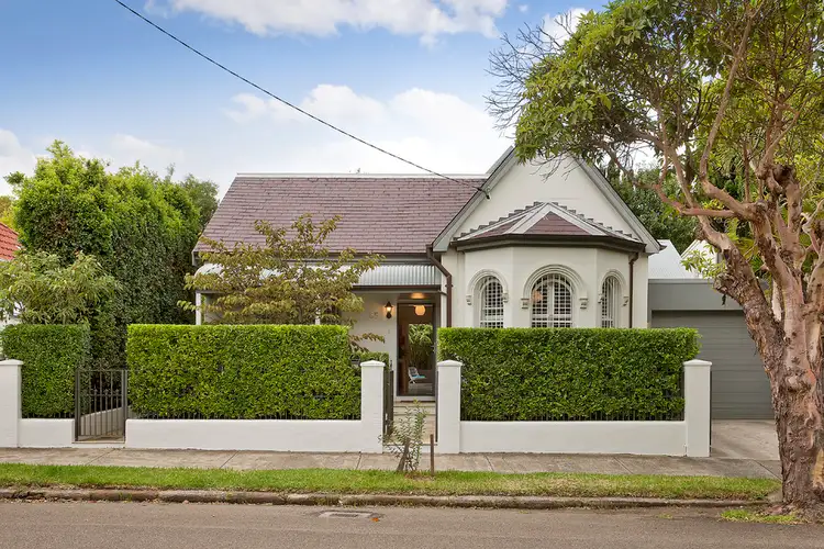 65 View Street, Annandale NSW 2038