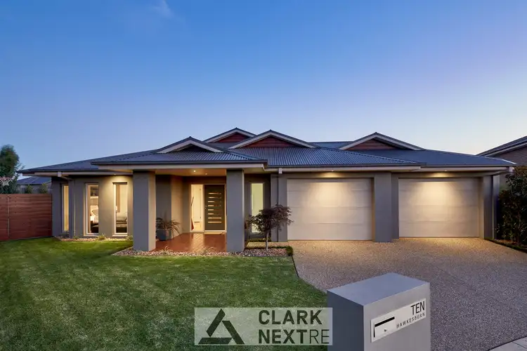 10 Hawkesburn Court, Warragul VIC 3820