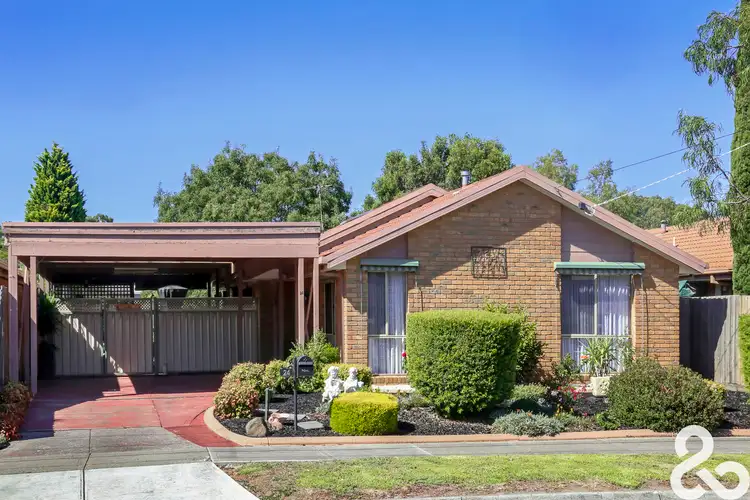 Main view of Homely house listing, 24 Guinea Court, Epping VIC 3076