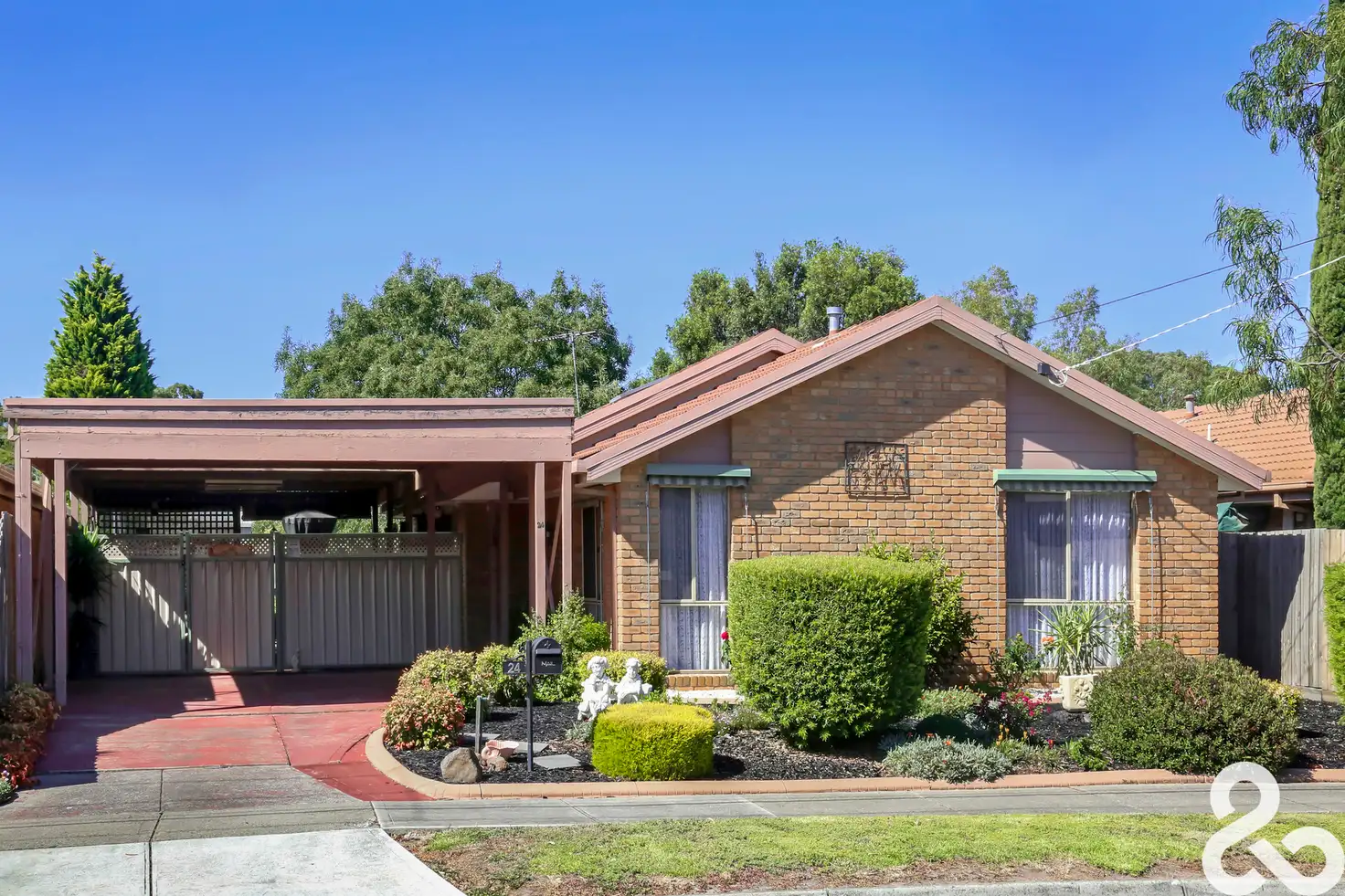 Main view of Homely house listing, 24 Guinea Court, Epping VIC 3076