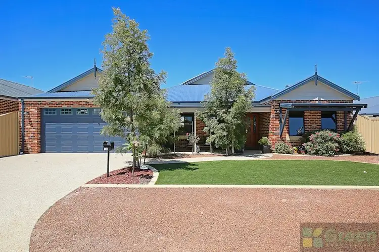 10 Gum Nut Avenue, Dawesville WA 6211