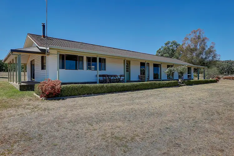 772 Black Springs Road, Mudgee NSW 2850