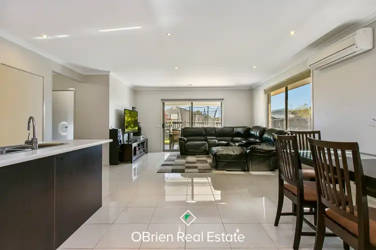 Second view of Homely house listing, 11 Towbeet Way, Botanic Ridge VIC 3977