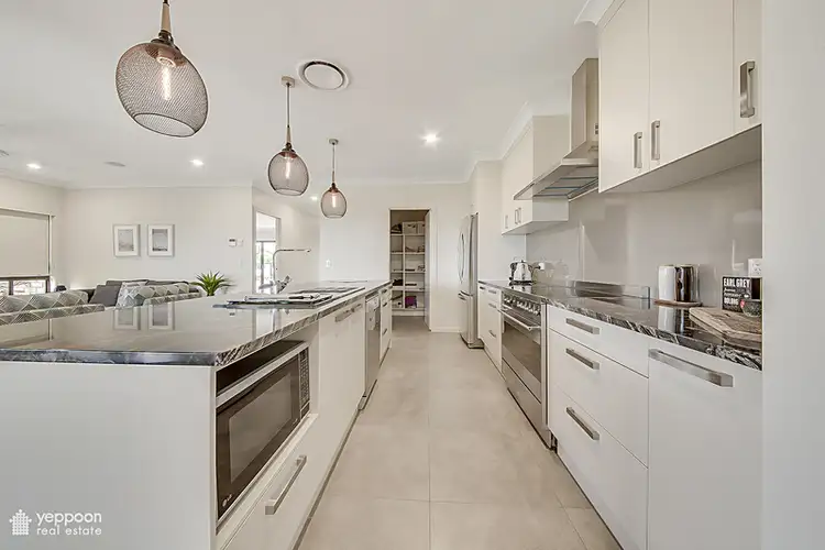 Fourth view of Homely house listing, 9 Norfolk Drive, Hidden Valley QLD 4703