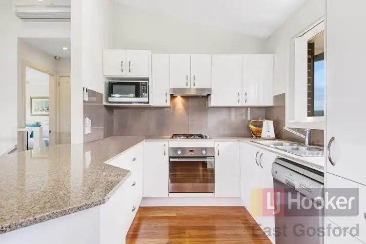 Second view of Homely townhouse listing, 2/7 Webb Street, East Gosford NSW 2250