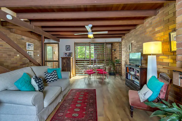 Main view of Homely townhouse listing, 40 Wellington Street, Red Hill QLD 4059
