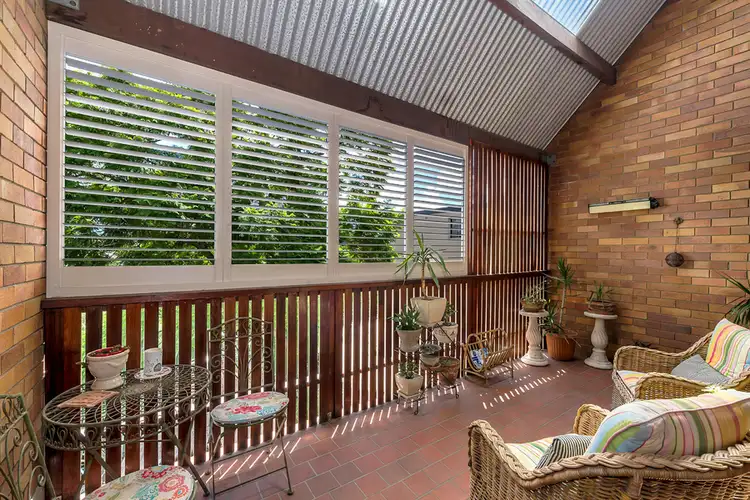 Second view of Homely townhouse listing, 40 Wellington Street, Red Hill QLD 4059